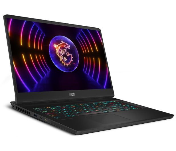 MSI GP77 i7-13700H/16GB/2TB/Win11 RTX4070 240Hz - 1109352 - zdjęcie 4